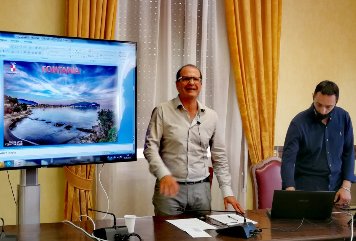 GAETA: IL COMUNE ORGANIZZA LA FRUIZIONE DELLE SPIAGGE LIBERE IN MODO SCIENTIFICO