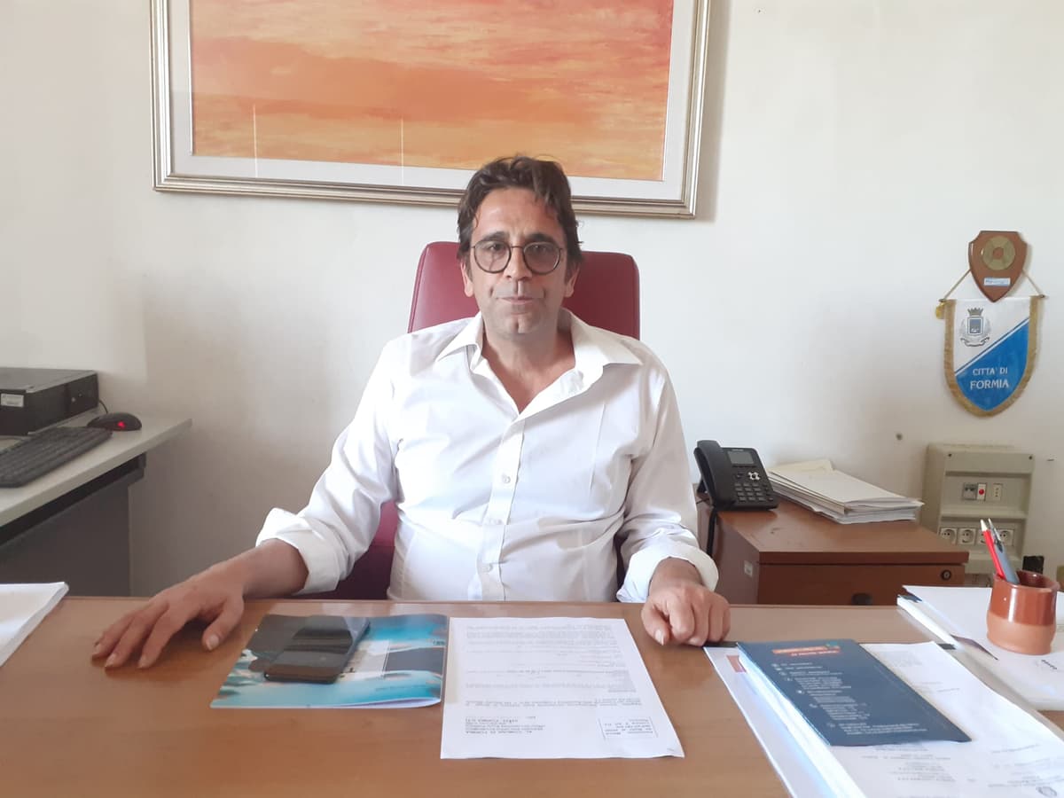 Formia. Fase 2: parte la stagione balneare 2020. L'Assessore Franzini spiega gli interventi