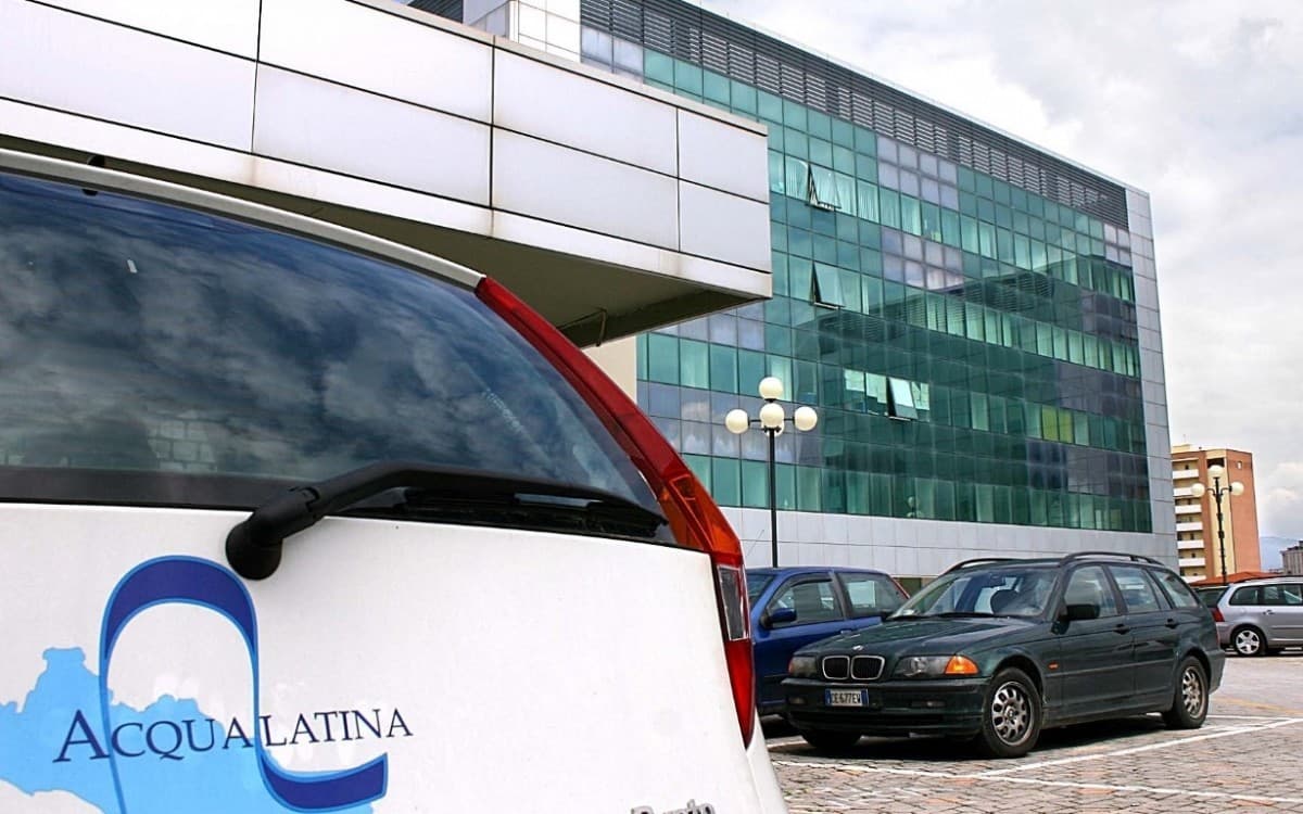 Formia. L'associazione per la Tutela dei Beni Comuni sul gestore idrico Acqualatina: "azienda inefficace e inefficiente"