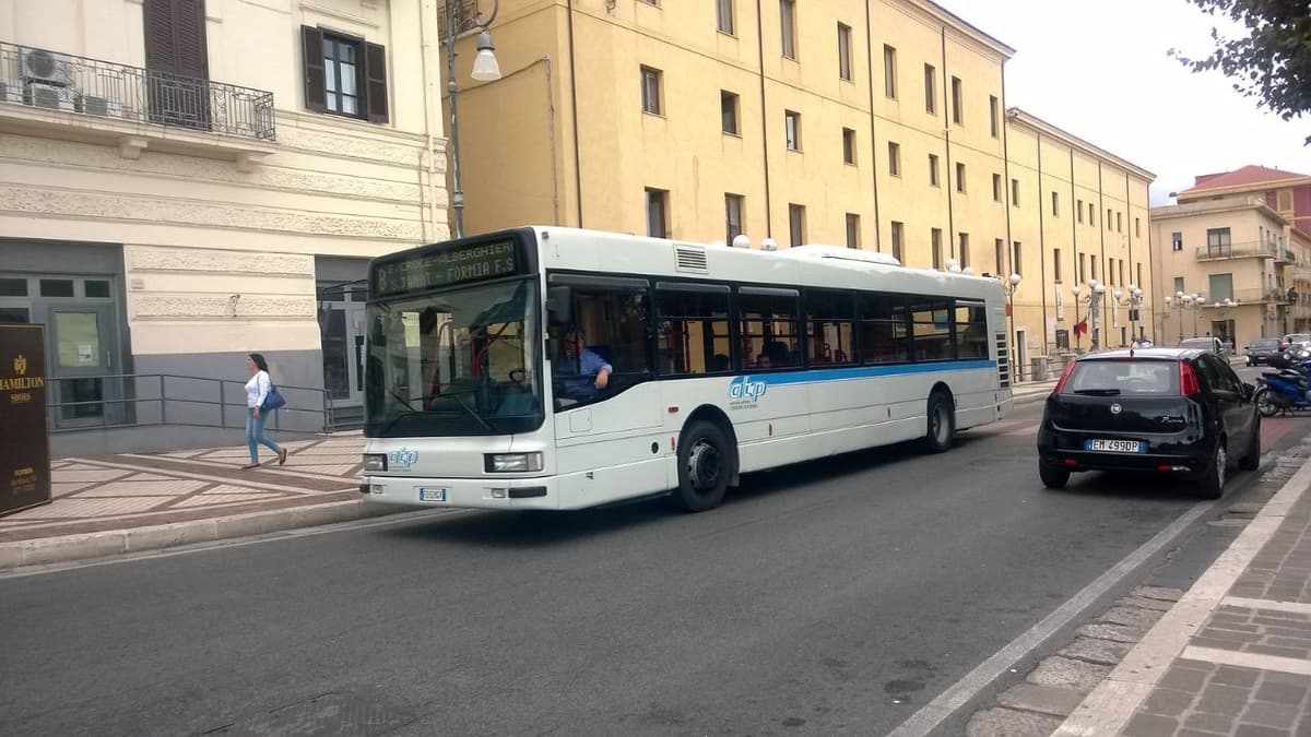 Trasporto pubblico, il servizio ATP proseguirà