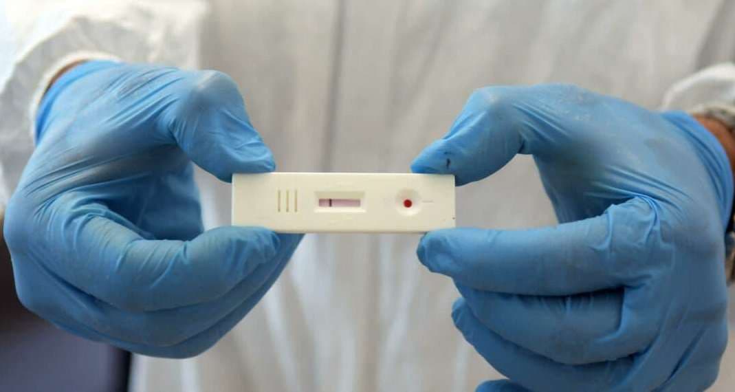 Fondi, i risultati dello screening: 16 positivi su 501 tamponi