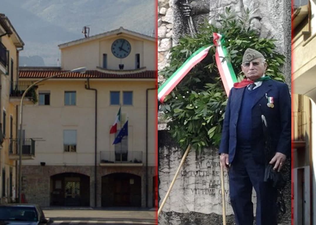SPIGNO SATURNIA HA DETTO ADDIO A ZI’ RAIMO