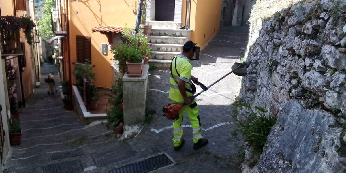 Formia sempre più Green, il presidente Antonio Capraro: "una scelta doverosa data l'importanza delle api"