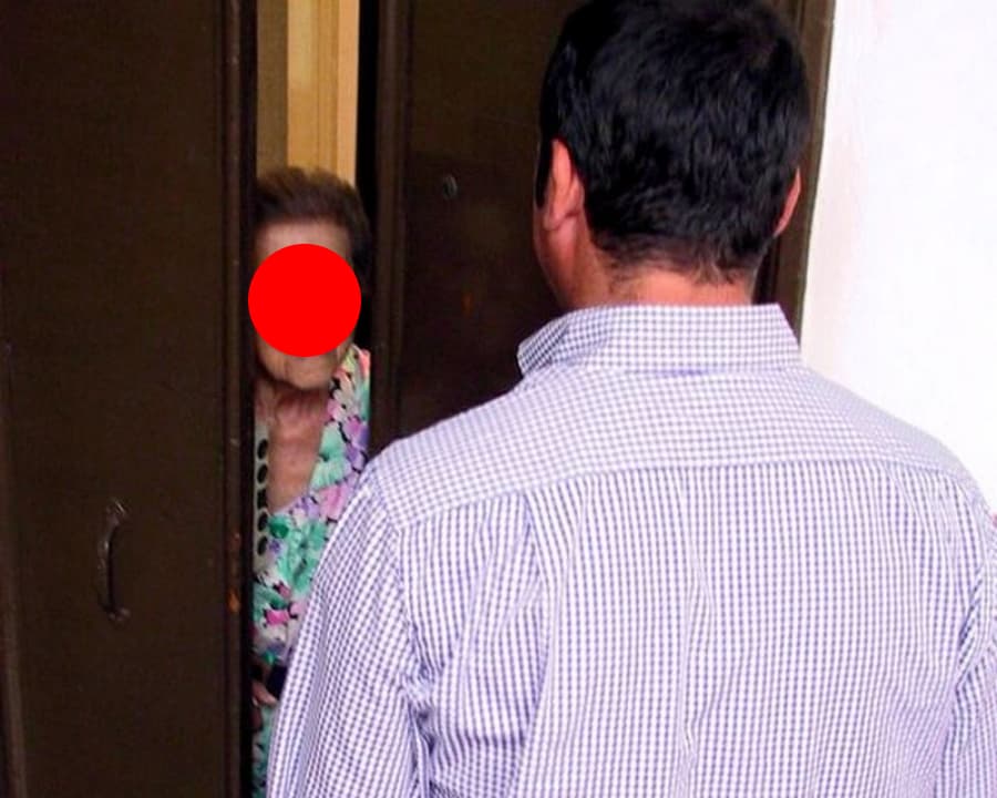 GAETA - Raggirata un'anziana donna del luogo