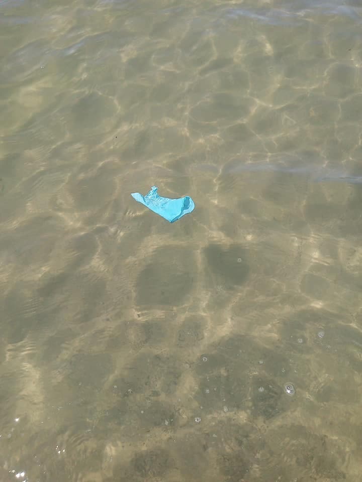 Rifiuti sulla spiaggia di Vindicio, l'allarme degli utenti