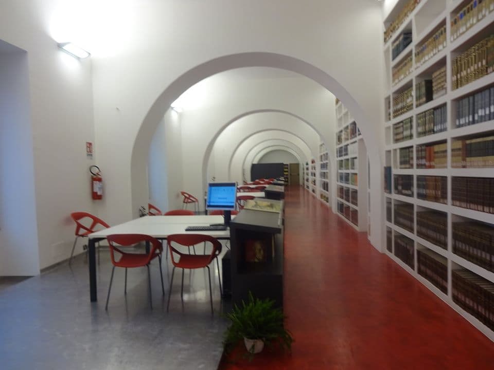 Biblioteca comunale "S. Mignano" di Gaeta, a breve la riapertura