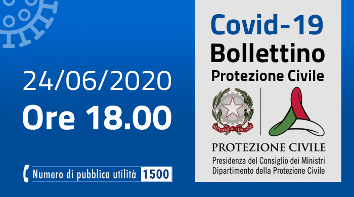 CORONAVIRUS: IN ITALIA 239.410 CONTAGIATI E 34.644 DECEDUTI DI CUI 833 NEL LAZIO