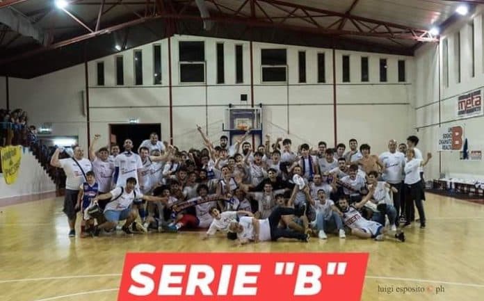 FORMIA: GARANTIRE IL PALAZZETTO DELLO SPORT PER LA SQUADRA DI BASKET CHE MILITA IN SERIE B