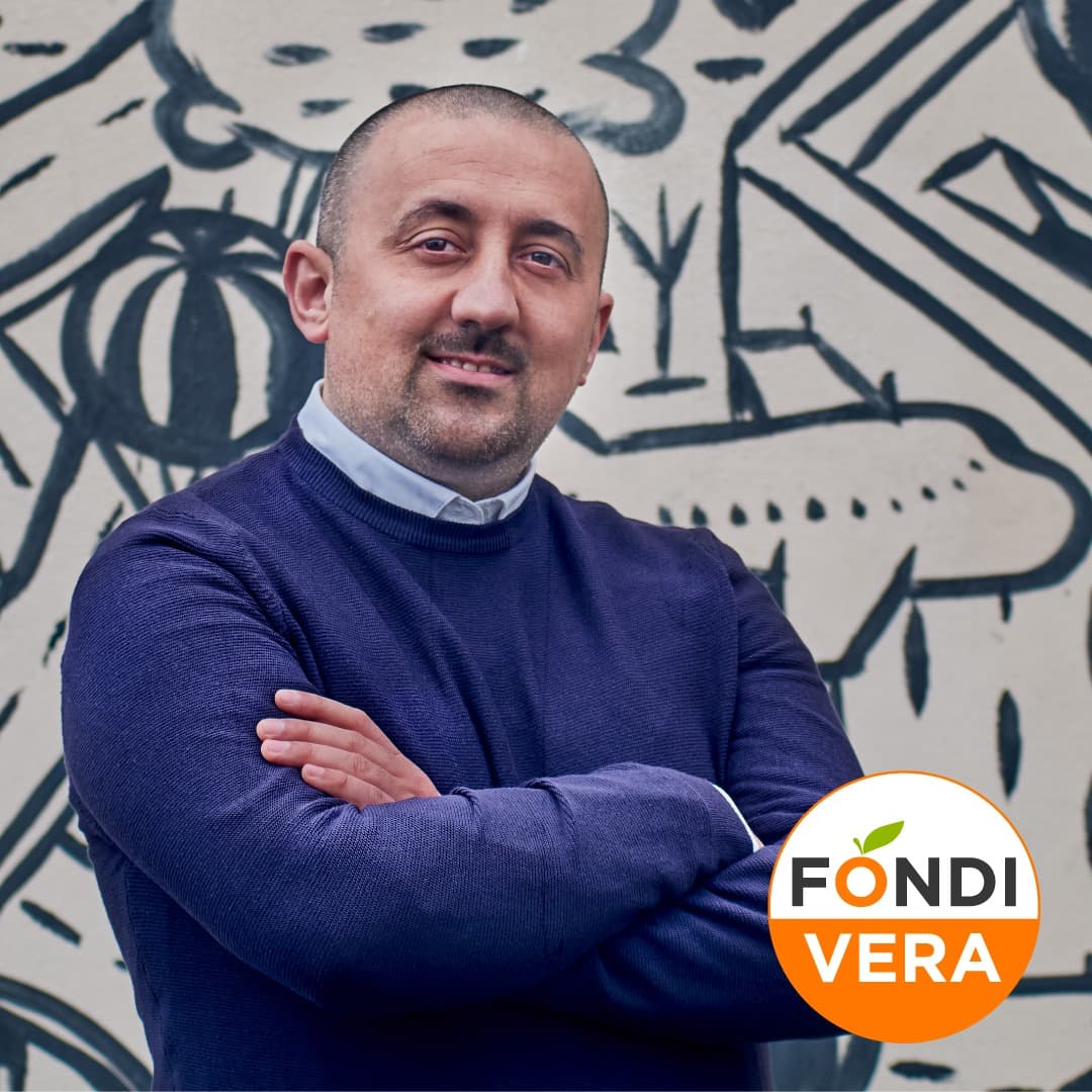 FONDI: FRANCESCO CICCONE INVITA A FAR DISCUTERE LE TESI DI LAUREA NEL COMUNE