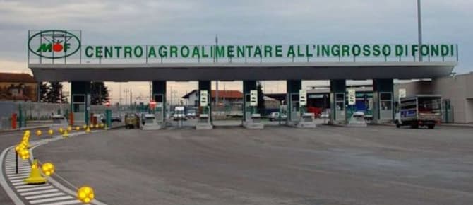 Un presidio della Polizia Provinciale al Mercato Ortofrutticolo di Fondi