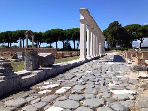 Convegno Appia Regina Viarum al Liceo di Minturno il 4 maggio
