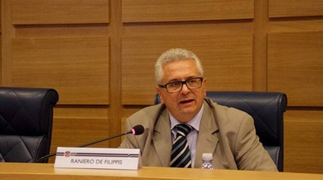FONDI: RANIERO DE FILIPPIS SULLA MOBILITA' E LO SVILUPPO DELL'ECONOMIA DEL TERRITORIO SULL'INTERNODALITA' CON GAETA E FORMIA