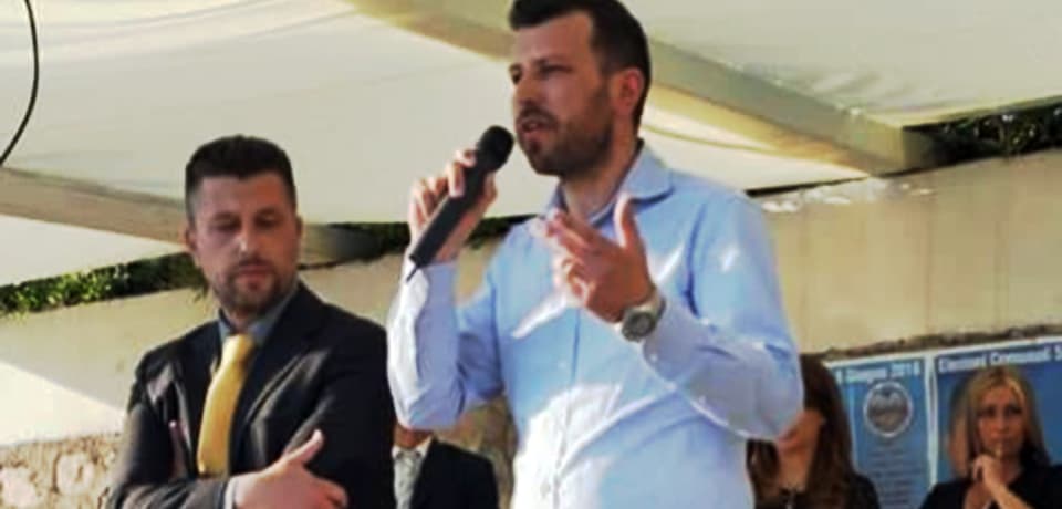MINTURNO: ODORI NAUSEABONDI NELLA CONTRADA FONTANA PERRELLI, DENUNCIA TOMMASO IOSSA