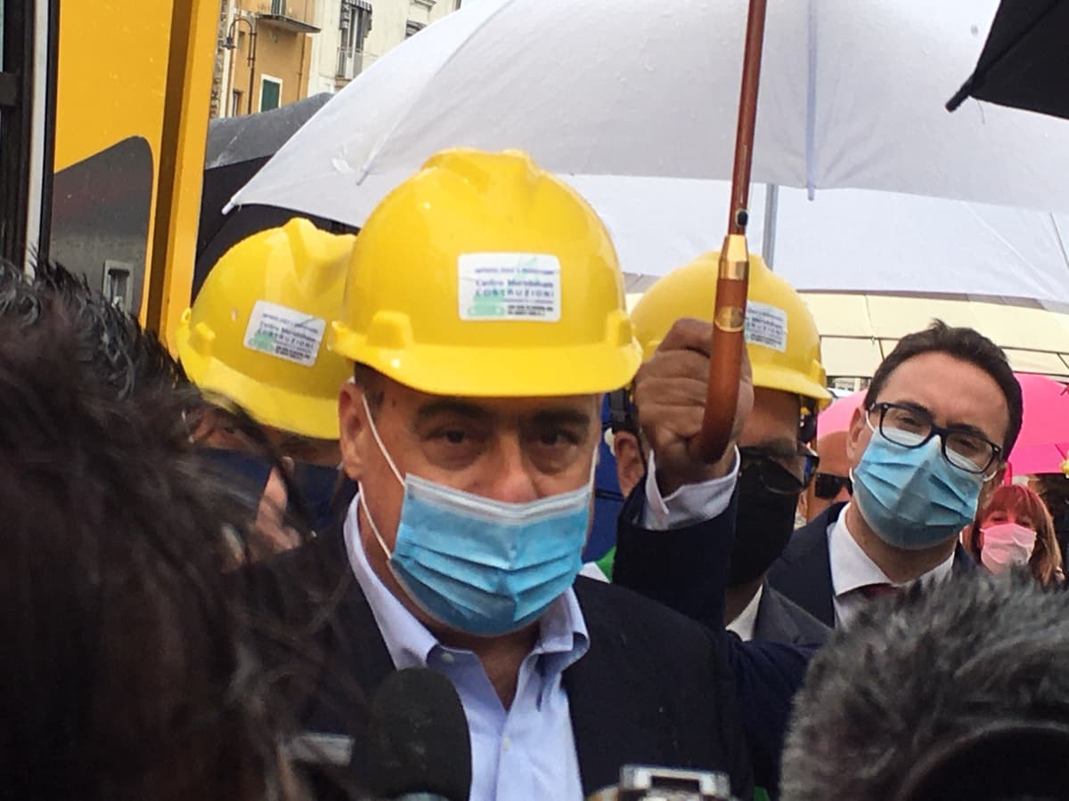 Regione Lazio: entro il 2050, 100% rinnovabili per zero emissioni