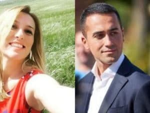 PONZA: LUIGI DI MAIO E VIRGINIA SABA SULL'ISOLA DI PONZA