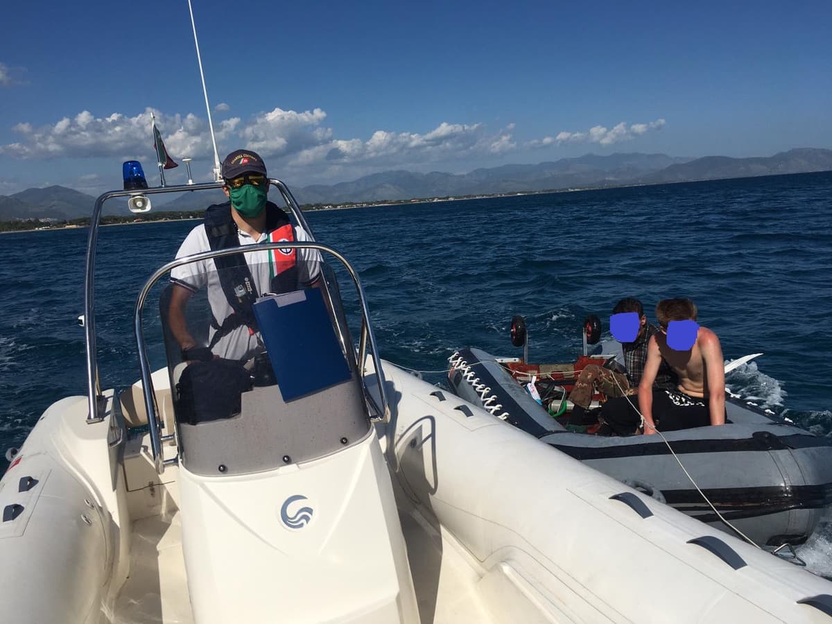 MARE SICURO 2020: L'IMPEGNO DELLA GUARDIA COSTIERA PER IL GOLFO E LE ISOLE
