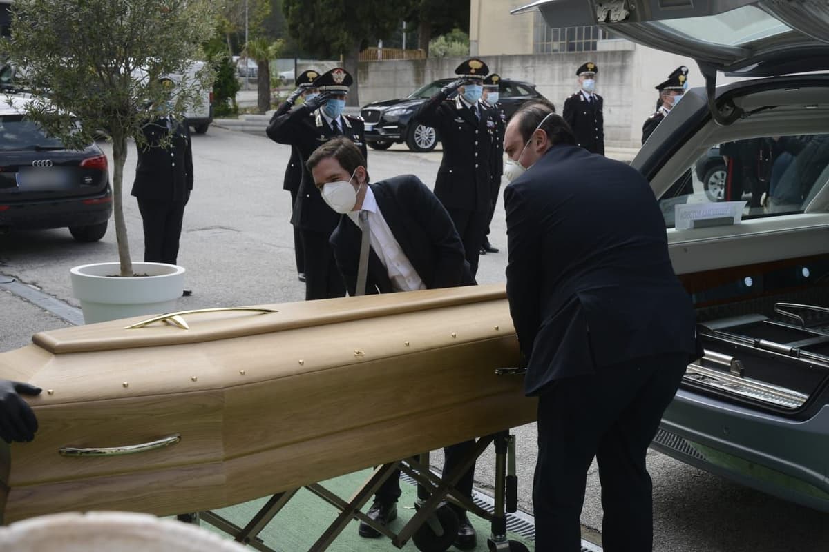 LA TERRA DI GAETA ONORA E RINGRAZIA I CARABINIERI