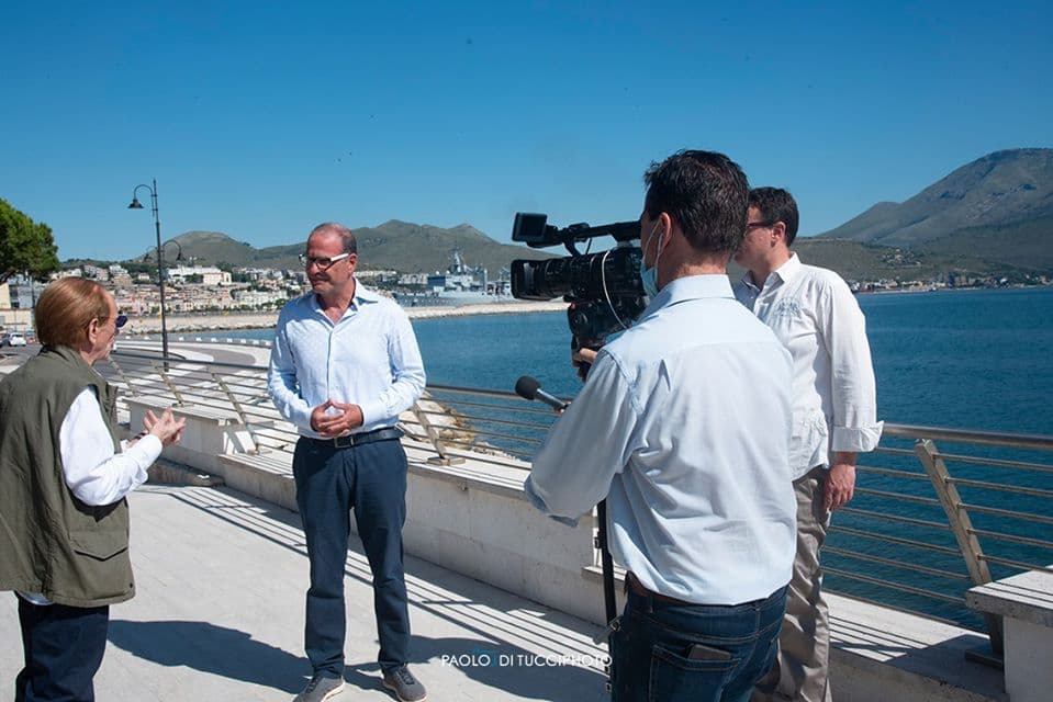 GAETA: 5° EDIZIONE DEL FESTIVAL DEI GIOVANI NELLE GIORNATE DEL 10 - 11 - 12 NOVEMBRE