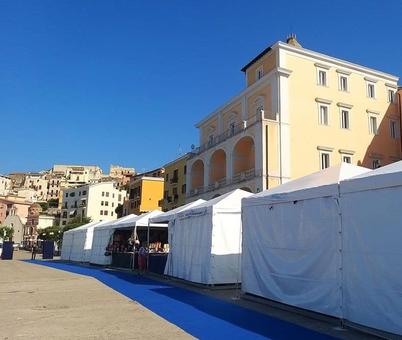 Torna anche quest'anno a Gaeta il villaggio al Molo