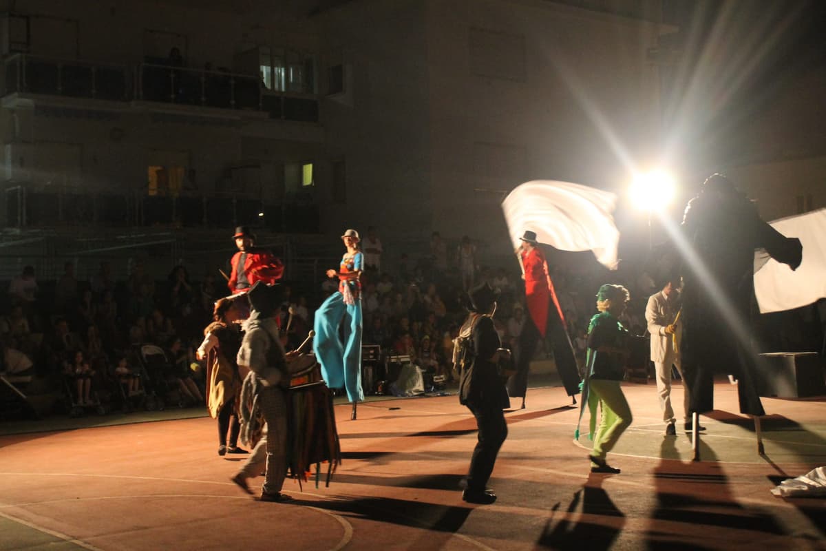 Scauri, VIII edizione per il Festival nazionale di teatro per ragazzi “Tutti giù dal palco”