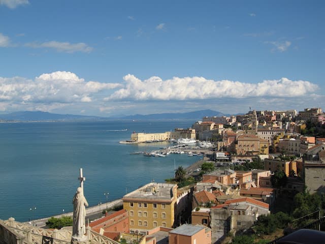 Gaeta Medievale tra i "Borghi più Belli d'Italia"