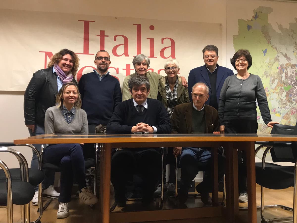 ITALIA NOSTRA LANCIA L'ALLARME PER LE RISORSE IDRICHE SFRUTTATE NELLA REGIONE LAZIO