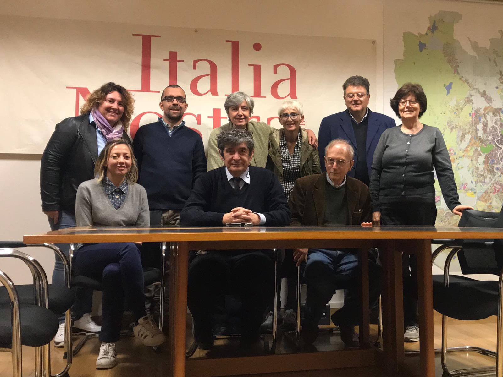 ITALIA NOSTRA LANCIA L'ALLARME PER LE RISORSE IDRICHE SFRUTTATE NELLA REGIONE LAZIO