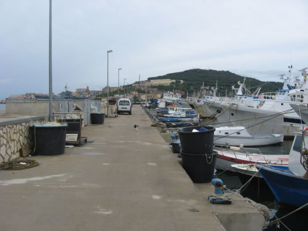 Gaeta / Molo S. Maria, approvato il progetto esecutivo di sistemazione e valorizzazione