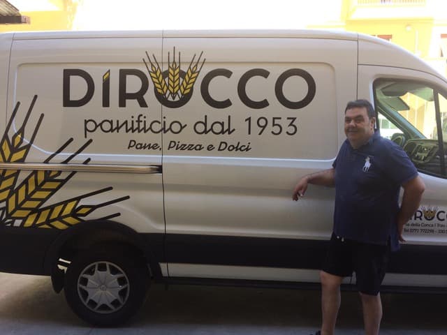 L’arte panaria del forno della famiglia Di Rocco compie 60 anni