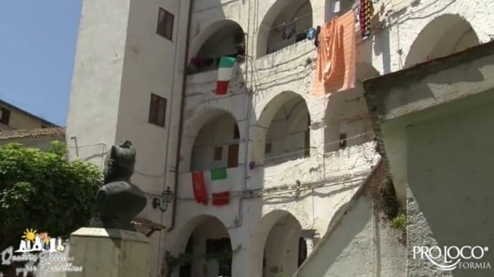 FORMIA: QUATTRO PASSI A SPASSO PER CASTELLONE CON LA PRO LOCO