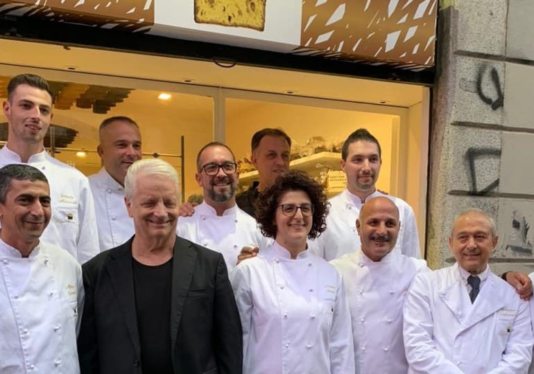 SCAURI: TIZIANA CARUSO FINALISTA AL PANETTONE DAY ANCORA UNA VOLTA