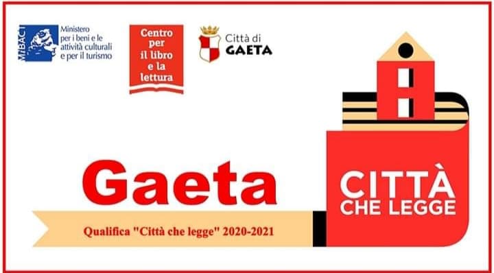 Gaeta punta sulla cultura ed ottiene il titolo "Città che legge"