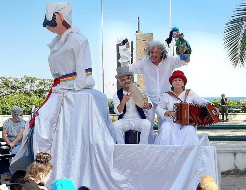 Dal 3 al 5 luglio a Formia torna "Il Cancello Delle Favole"