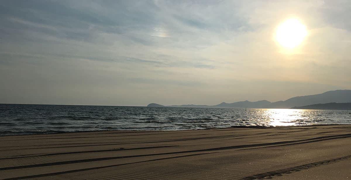 MARINA DI MINTURNO: SESSANTANOVENNE DI CASERTA MUORE AL TERMINE DI UN BAGNO A MARE