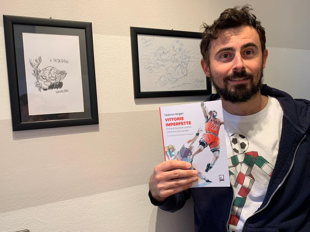 Gaeta/ Presentazione "Vittorie imperfette" di Federico Vergari