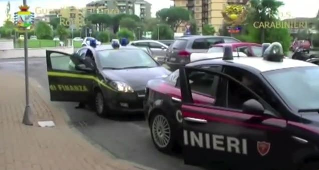 Formia 5Stelle su operazione Touch&Go