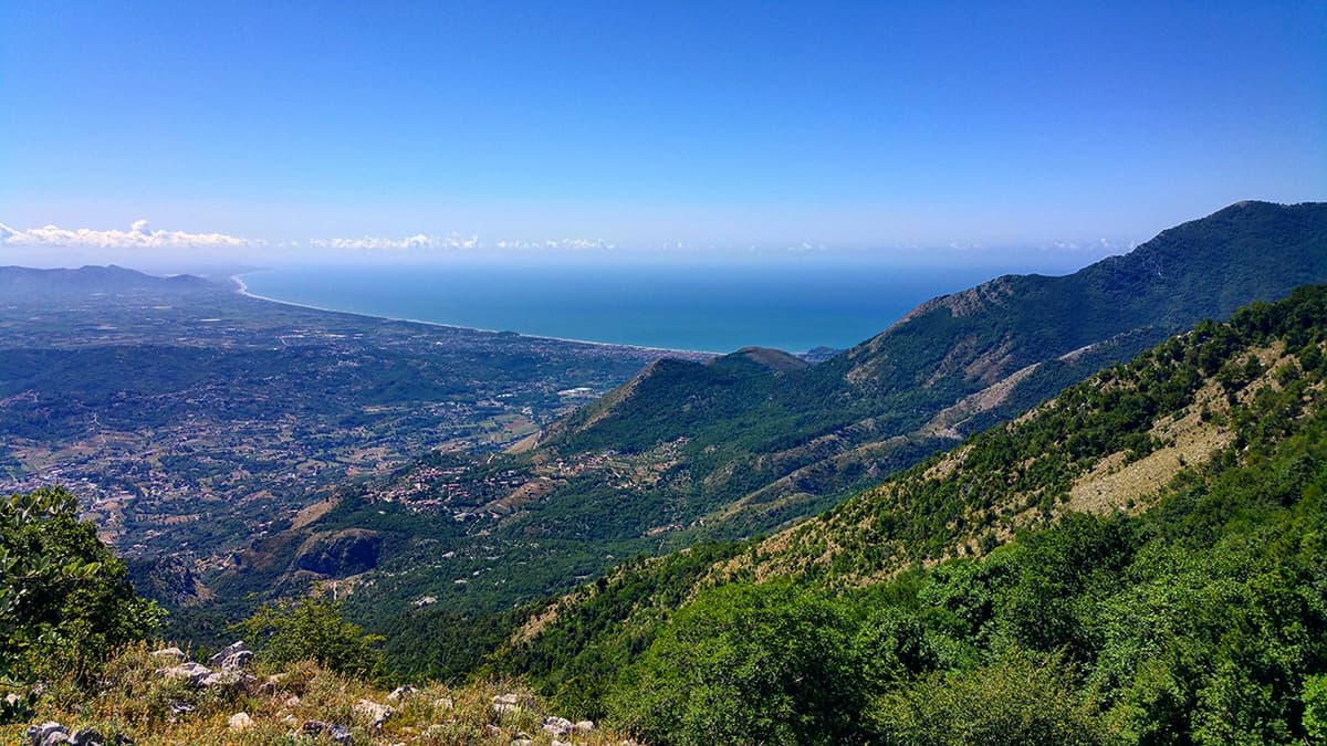 In corso di svolgimento il progetto "Ambiente Aurunci 2020" della XVII Comunità Montana Monti Aurunci