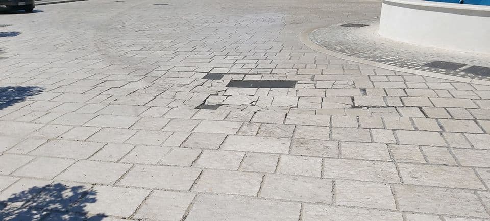 LAVORI PUBBLICI A GAETA, LA POLEMICA
