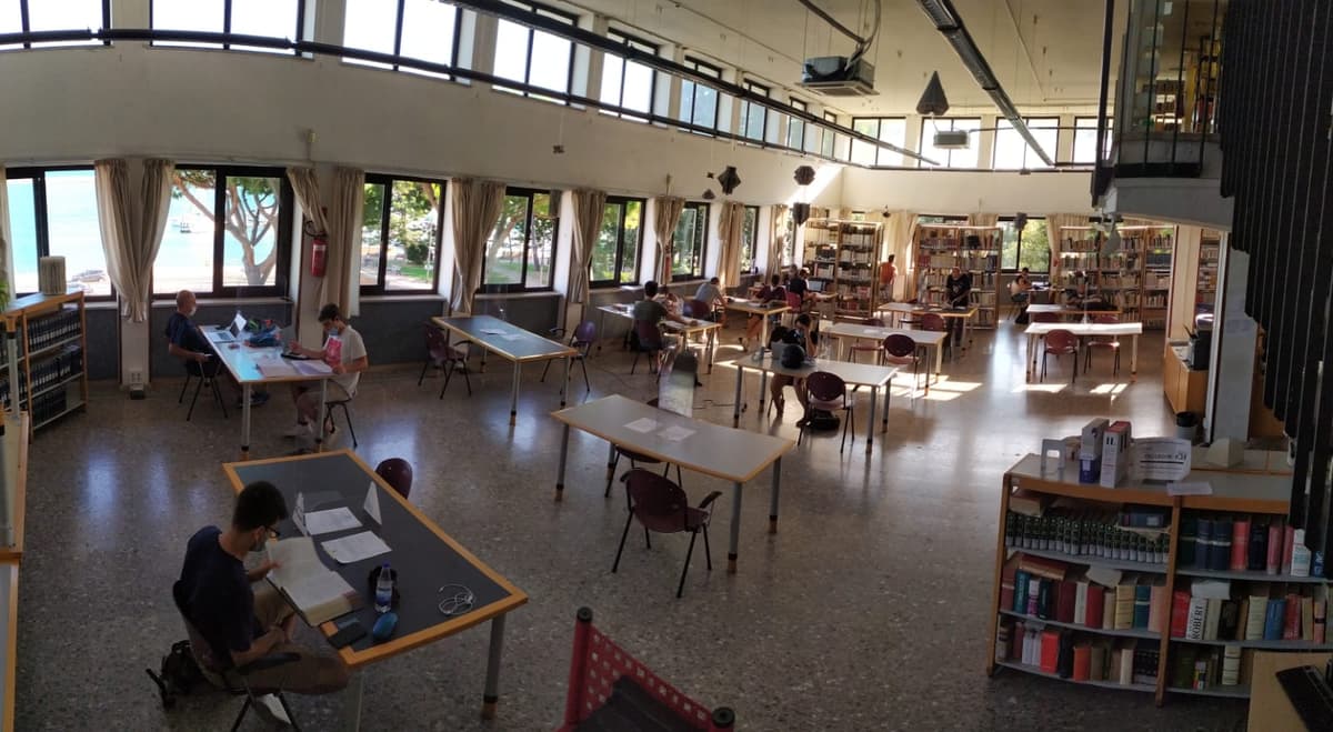 FORMIA: LA BIBLIOTECA COMUNALE "TENENTE FILIPPO TESTA" COMPIE CENTO ANNI CON 4.112 ISCRITTI