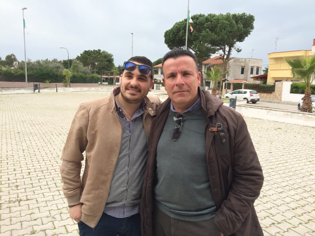 Baia Felix incontra il Candidato Sindaco Guido Di Leone e la lista Noi per Cellole