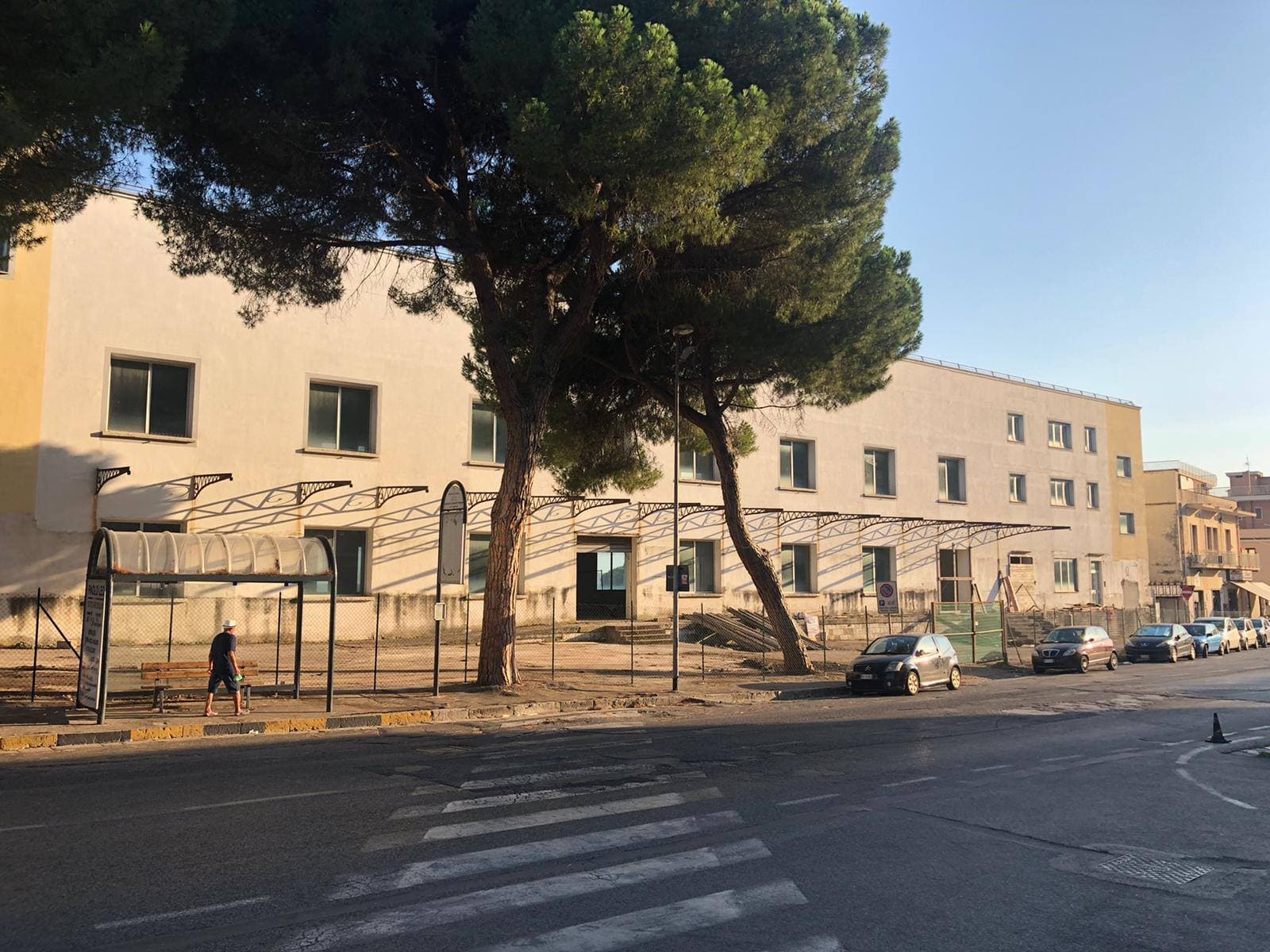 UN PEZZO DELLA STORIA DI FORMIA: L'IMMOBILE DEL PASTIFICIO PAONE TORNA ALLA FAMIGLIA