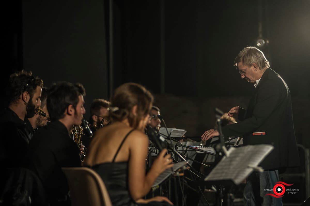 ITRI: L'ORCHESTRA GIOVANILE DI JAZZ DELLA SCUOLA MUSICA DI TESTACCIO ROMA, GIOVEDI' 27 IN PIAZZALE RODARI ORE 21