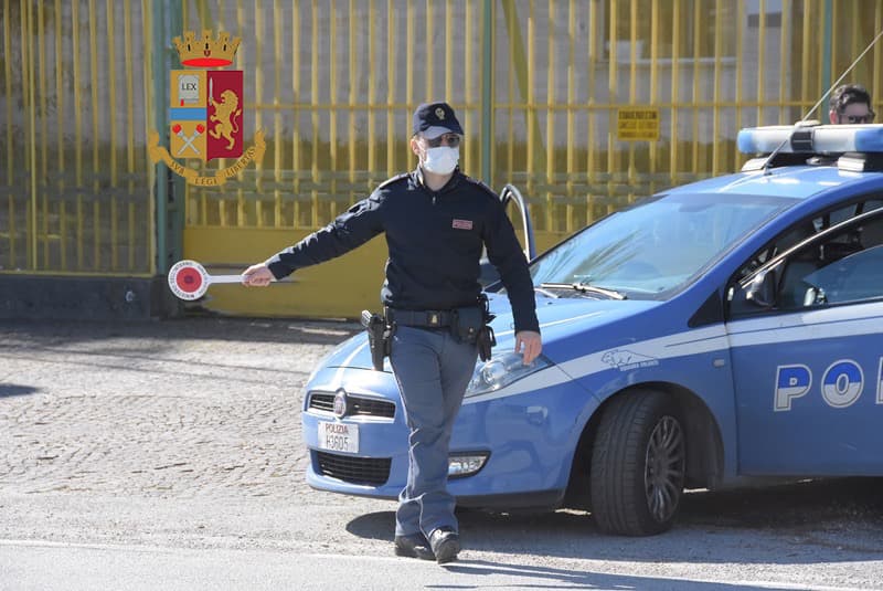 A COMINCIARE DALLA MOVIDA NELLA CITTA' DI GAETA, INTENSA SETTIMANA DI CONTROLLI DELLA POLIZIA