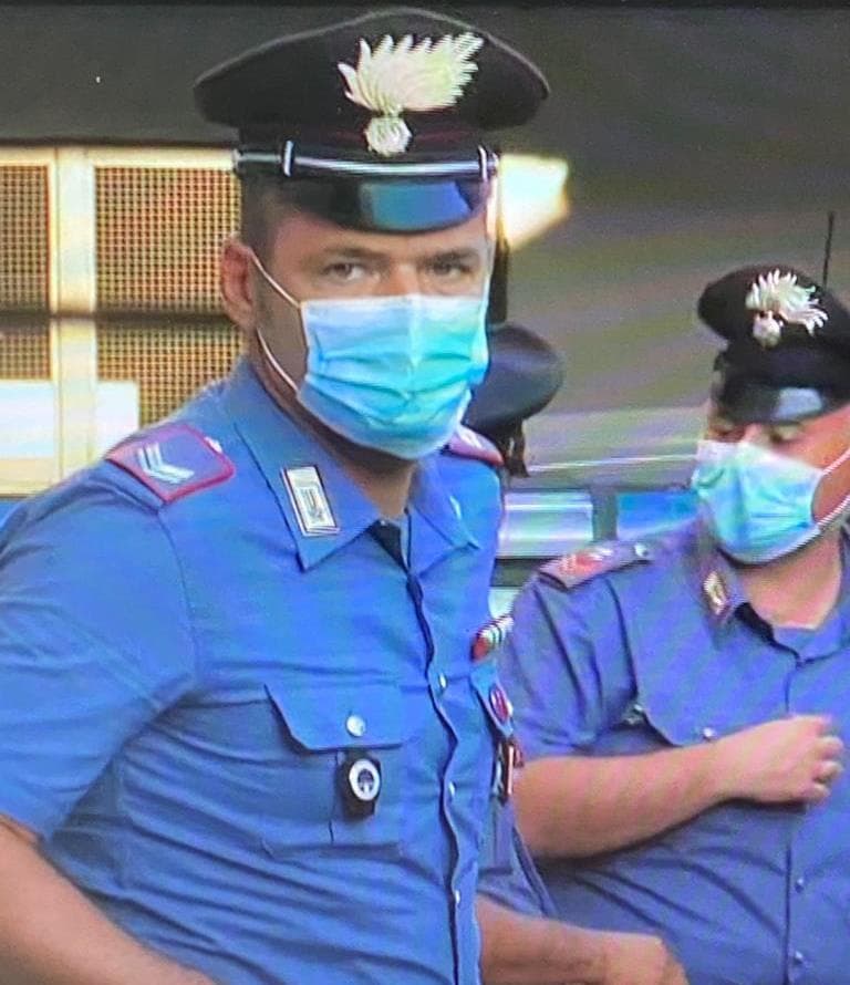 GAETA: I CARABINIERI TRAGGONO IN ARRESTO UN RAPINATORE ALBANESE DI 51 ANNI