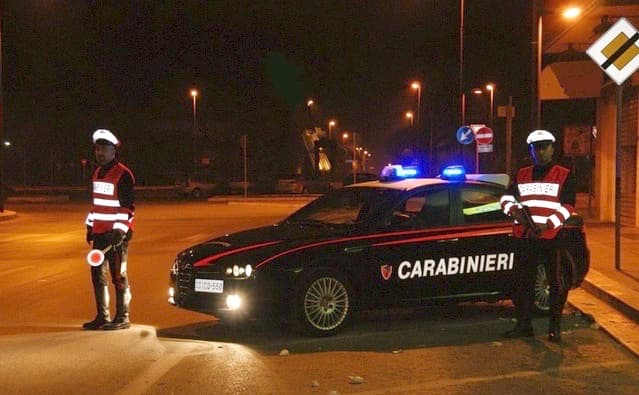 Fondi, trovato in possesso di droga. Denunciato