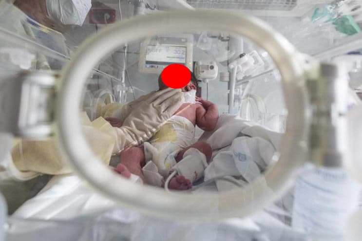 A FONDI UN NEONATO POSITIVO AL COVID-19. NEL MESE DI DICEMBRE 186 CONTAGIATI