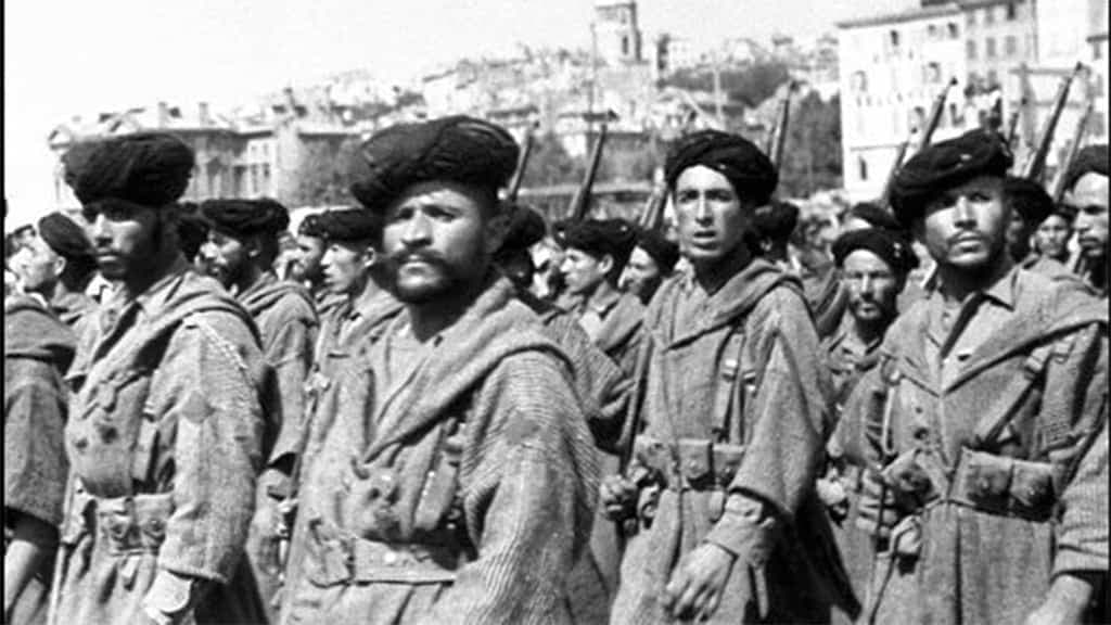 Marocchinate: una pagina buia della storia locale
