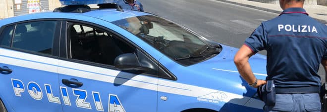 TUNISINO AGGREDISCE E RAPINA ALTRO EXTRACOMUNITARIO, ARRESTATO DALLA POLIZIA