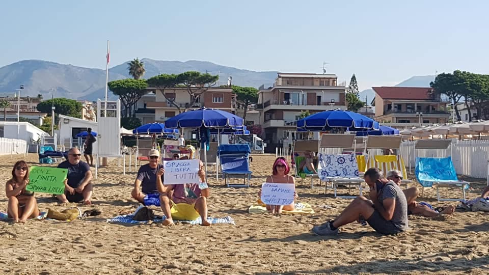 L’APPELLO, QUALE FUTURO PER LE SPIAGGE LIBERE?