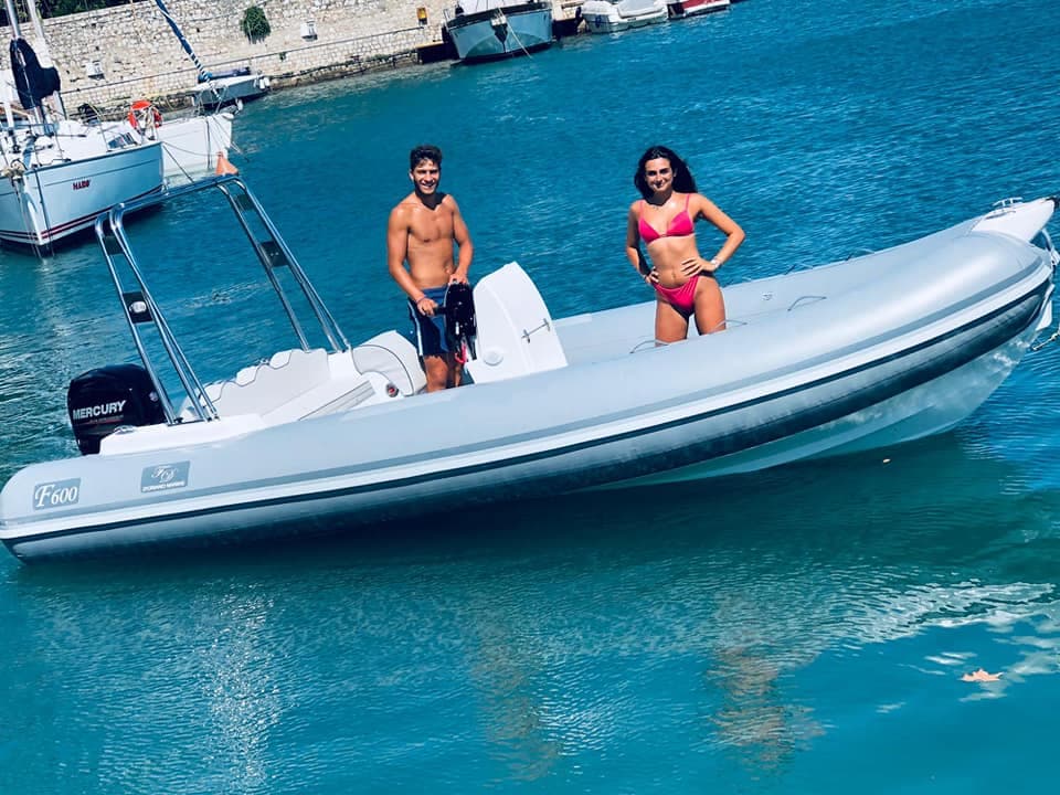 PROMO - GIRO IN BARCA NEL GOLFO DI GAETA